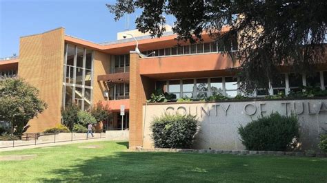 tulare superior court